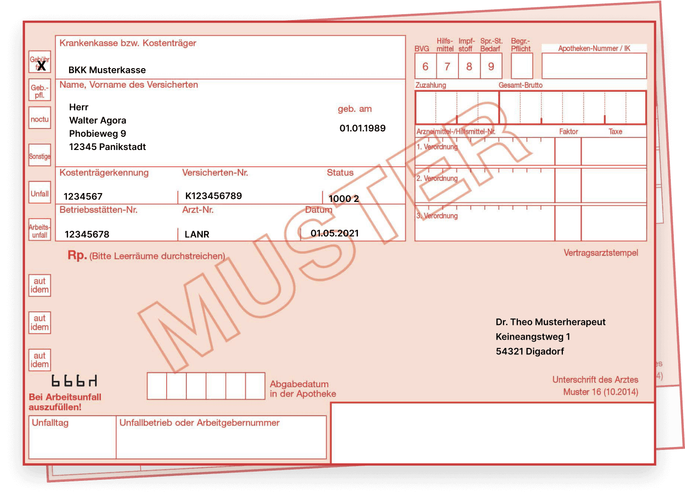 Verordnung Muster16