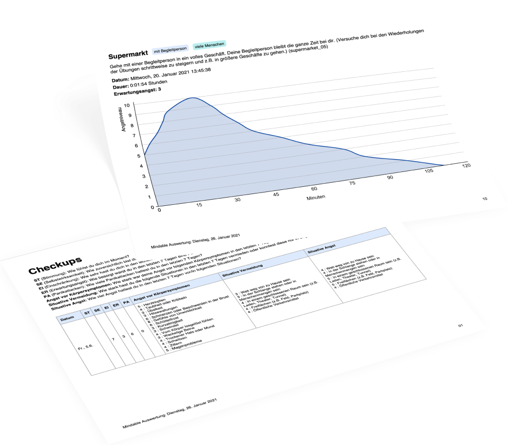 Export Page