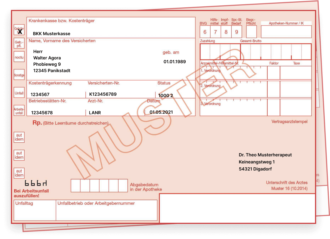 Verordnung Muster16