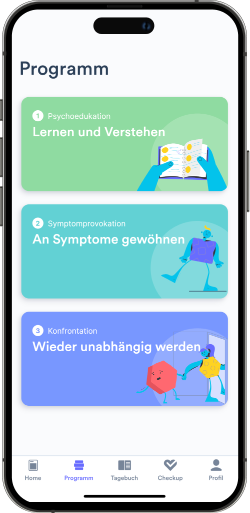 Program Social Phobia