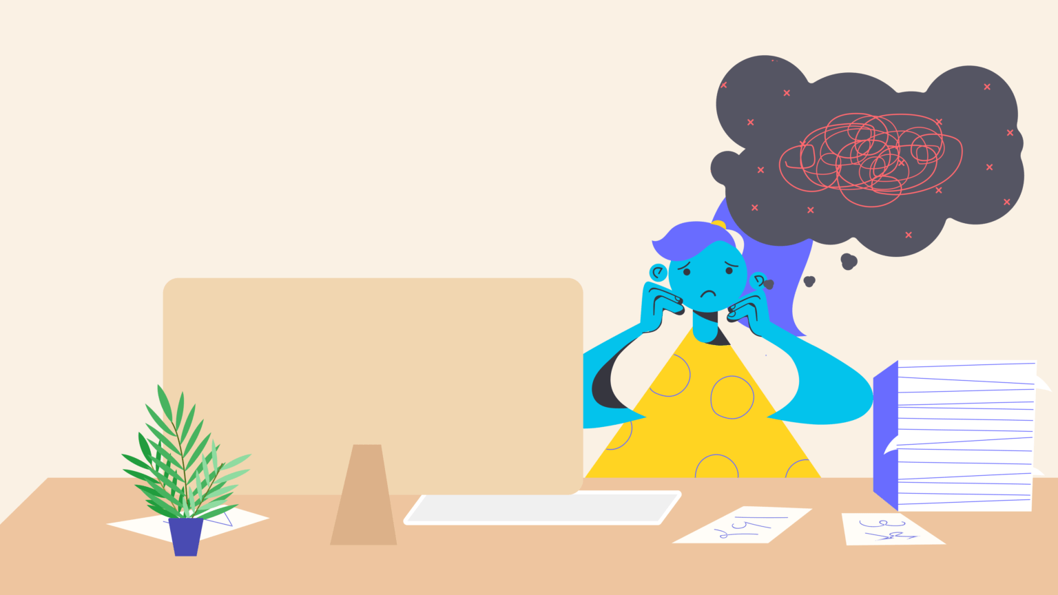 Panic Attacks at Work - When Anxiety Dominates Your Workday