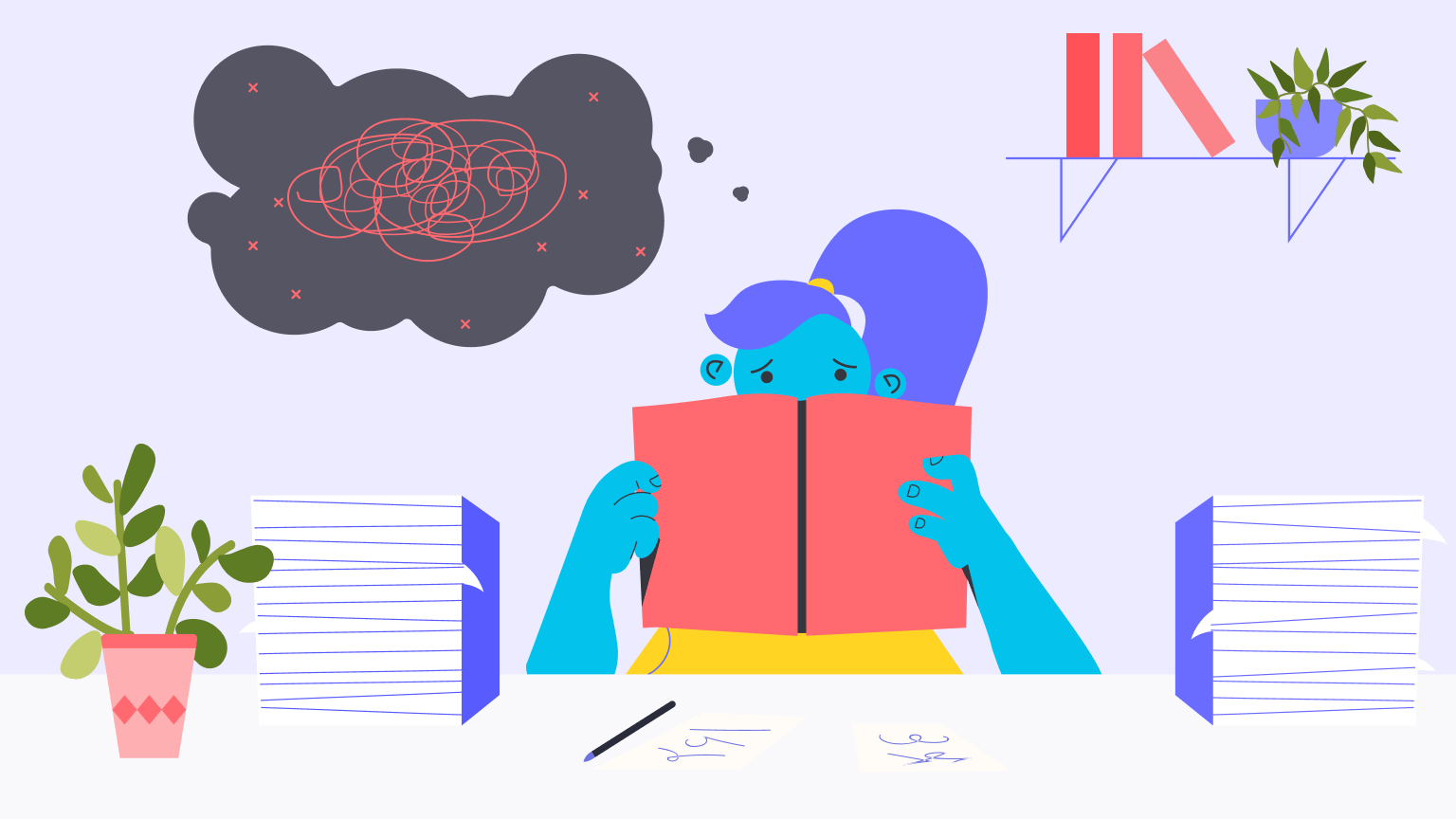 Between Books and Worries: How Social Phobia Affects University Life